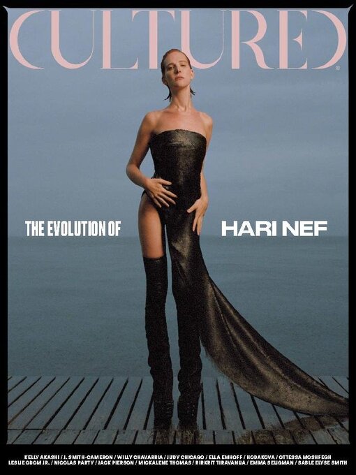 Title details for Cultured Magazine by Cultured Magazine - Available